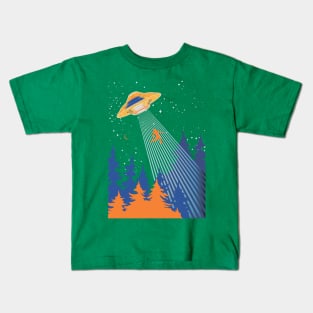 Take Me With You Tonight Kids T-Shirt